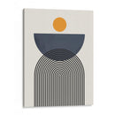 Líneas y círculos 12 - Vitor Costa | Cuadro decorativo de Canvas Lab