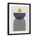 Líneas y círculos 12 - Vitor Costa | Cuadro decorativo de Canvas Lab