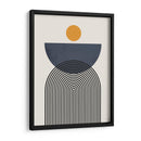 Líneas y círculos 12 - Vitor Costa | Cuadro decorativo de Canvas Lab