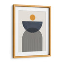 Líneas y círculos 12 - Vitor Costa | Cuadro decorativo de Canvas Lab