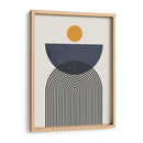 Líneas y círculos 12 - Vitor Costa | Cuadro decorativo de Canvas Lab
