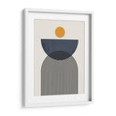 Líneas y círculos 12 - Vitor Costa | Cuadro decorativo de Canvas Lab