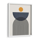 Líneas y círculos 12 - Vitor Costa | Cuadro decorativo de Canvas Lab