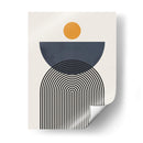 Líneas y círculos 12 - Vitor Costa | Cuadro decorativo de Canvas Lab