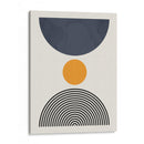 Líneas y círculos 13 - Vitor Costa | Cuadro decorativo de Canvas Lab