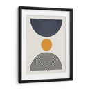Líneas y círculos 13 - Vitor Costa | Cuadro decorativo de Canvas Lab