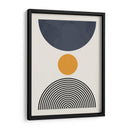 Líneas y círculos 13 - Vitor Costa | Cuadro decorativo de Canvas Lab