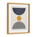 Líneas y círculos 13 - Vitor Costa | Cuadro decorativo de Canvas Lab