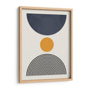 Líneas y círculos 13 - Vitor Costa | Cuadro decorativo de Canvas Lab