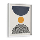 Líneas y círculos 13 - Vitor Costa | Cuadro decorativo de Canvas Lab