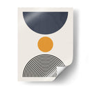 Líneas y círculos 13 - Vitor Costa | Cuadro decorativo de Canvas Lab