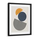 Líneas y círculos 15 - Vitor Costa | Cuadro decorativo de Canvas Lab