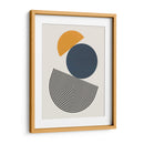 Líneas y círculos 15 - Vitor Costa | Cuadro decorativo de Canvas Lab