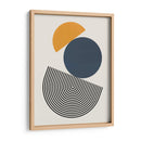 Líneas y círculos 15 - Vitor Costa | Cuadro decorativo de Canvas Lab
