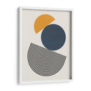 Líneas y círculos 15 - Vitor Costa | Cuadro decorativo de Canvas Lab
