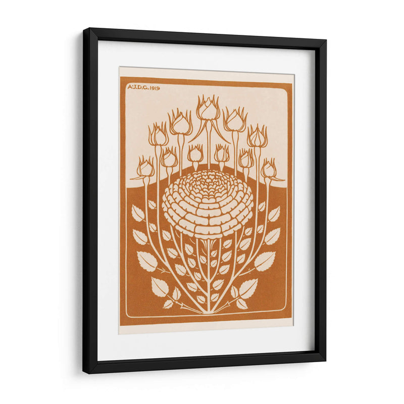 Rosal - I - Julie de Graag | Cuadro decorativo de Canvas Lab