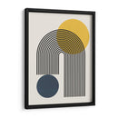 Líneas y círculos 16 - Vitor Costa | Cuadro decorativo de Canvas Lab