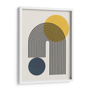 Líneas y círculos 16 - Vitor Costa | Cuadro decorativo de Canvas Lab