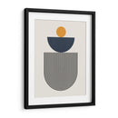 Líneas y círculos 18 - Vitor Costa | Cuadro decorativo de Canvas Lab