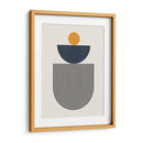 Líneas y círculos 18 - Vitor Costa | Cuadro decorativo de Canvas Lab