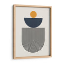 Líneas y círculos 18 - Vitor Costa | Cuadro decorativo de Canvas Lab