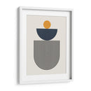 Líneas y círculos 18 - Vitor Costa | Cuadro decorativo de Canvas Lab