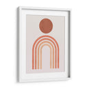 Líneas y círculos boho 1 - Vitor Costa | Cuadro decorativo de Canvas Lab