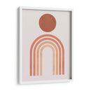 Líneas y círculos boho 1 - Vitor Costa | Cuadro decorativo de Canvas Lab