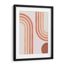 Líneas y círculos boho 2 - Vitor Costa | Cuadro decorativo de Canvas Lab