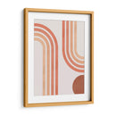 Líneas y círculos boho 2 - Vitor Costa | Cuadro decorativo de Canvas Lab