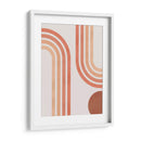 Líneas y círculos boho 2 - Vitor Costa | Cuadro decorativo de Canvas Lab