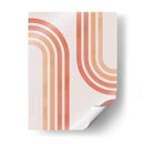 Líneas y círculos boho 2 - Vitor Costa | Cuadro decorativo de Canvas Lab