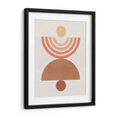 Líneas y círculos boho 3 - Vitor Costa | Cuadro decorativo de Canvas Lab