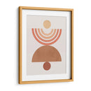 Líneas y círculos boho 3 - Vitor Costa | Cuadro decorativo de Canvas Lab