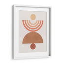 Líneas y círculos boho 3 - Vitor Costa | Cuadro decorativo de Canvas Lab