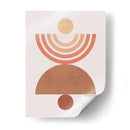 Líneas y círculos boho 3 - Vitor Costa | Cuadro decorativo de Canvas Lab