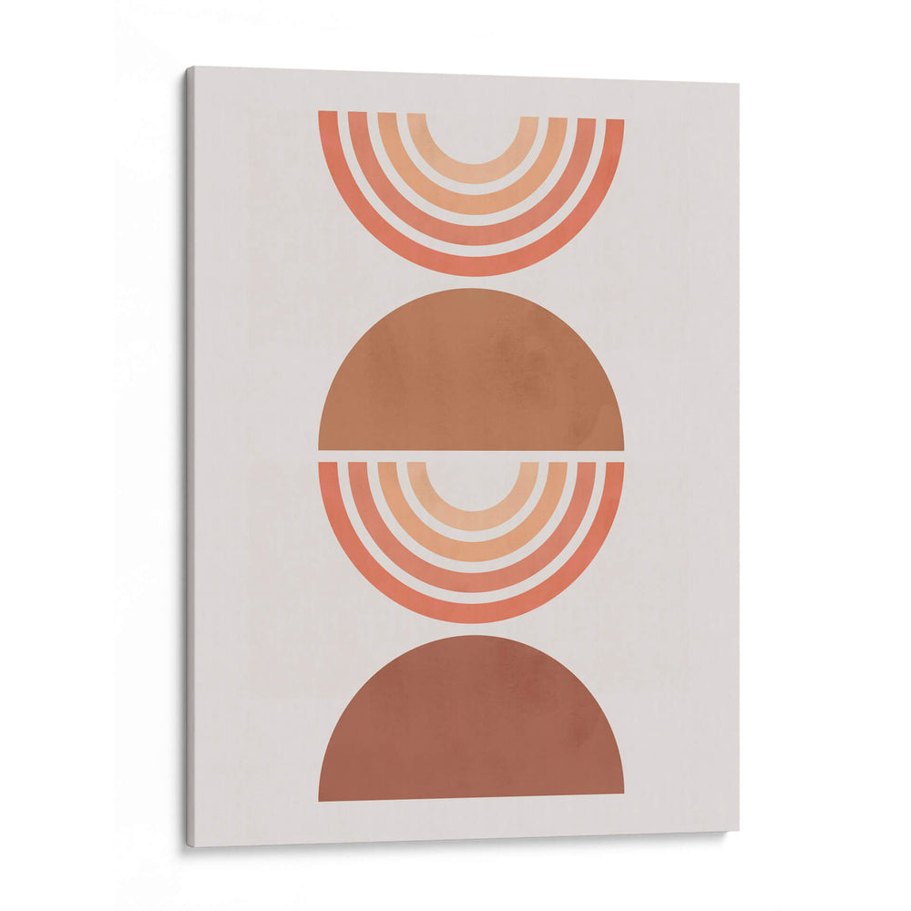 Líneas y círculos boho 4 - Vitor Costa | Cuadro decorativo de Canvas Lab