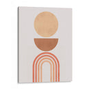 Líneas y círculos boho 5 - Vitor Costa | Cuadro decorativo de Canvas Lab