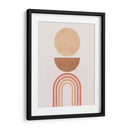 Líneas y círculos boho 5 - Vitor Costa | Cuadro decorativo de Canvas Lab