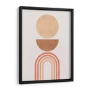 Líneas y círculos boho 5 - Vitor Costa | Cuadro decorativo de Canvas Lab