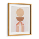 Líneas y círculos boho 5 - Vitor Costa | Cuadro decorativo de Canvas Lab