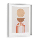 Líneas y círculos boho 5 - Vitor Costa | Cuadro decorativo de Canvas Lab