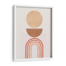 Líneas y círculos boho 5 - Vitor Costa | Cuadro decorativo de Canvas Lab