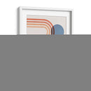 Líneas y círculos boho 6 - Vitor Costa | Cuadro decorativo de Canvas Lab