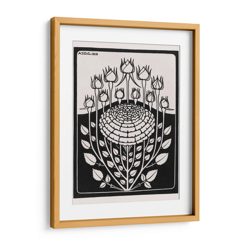 Rosal - II - Julie de Graag | Cuadro decorativo de Canvas Lab