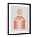 Líneas y círculos boho 8 - Vitor Costa | Cuadro decorativo de Canvas Lab