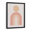 Líneas y círculos boho 8 - Vitor Costa | Cuadro decorativo de Canvas Lab