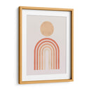 Líneas y círculos boho 8 - Vitor Costa | Cuadro decorativo de Canvas Lab