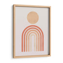 Líneas y círculos boho 8 - Vitor Costa | Cuadro decorativo de Canvas Lab