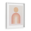 Líneas y círculos boho 8 - Vitor Costa | Cuadro decorativo de Canvas Lab